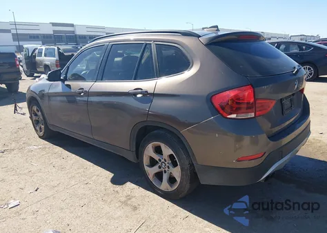 2014 BMW X1 Sdrive28I z USA, uszkodzony, nr VIN WBAVM1C58EVW53769